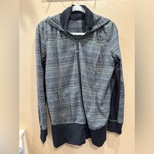 Lululemon Zip-Up Hoodie